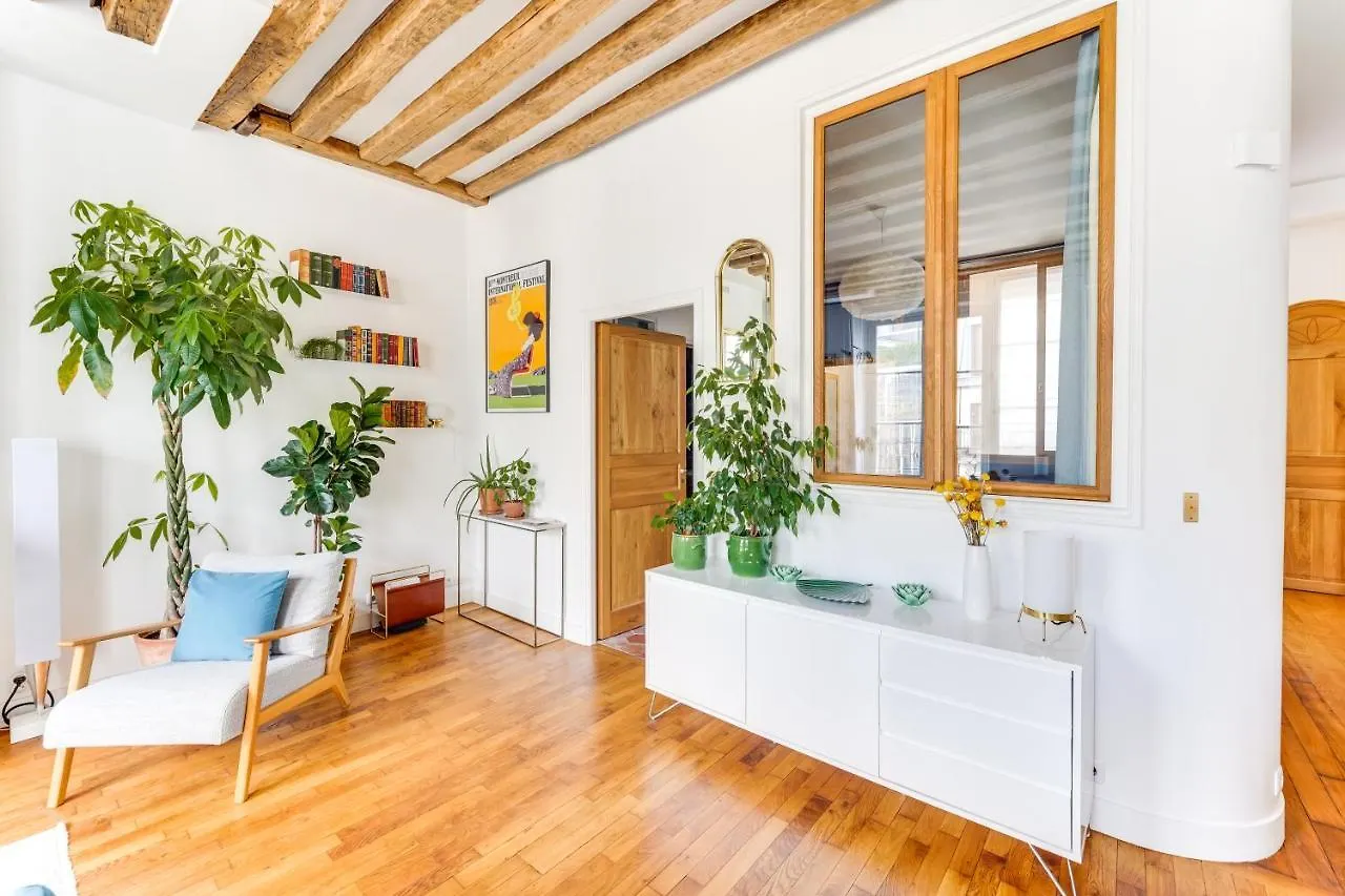 Apartment Les Halles, Center Of Παρίσι 0*,