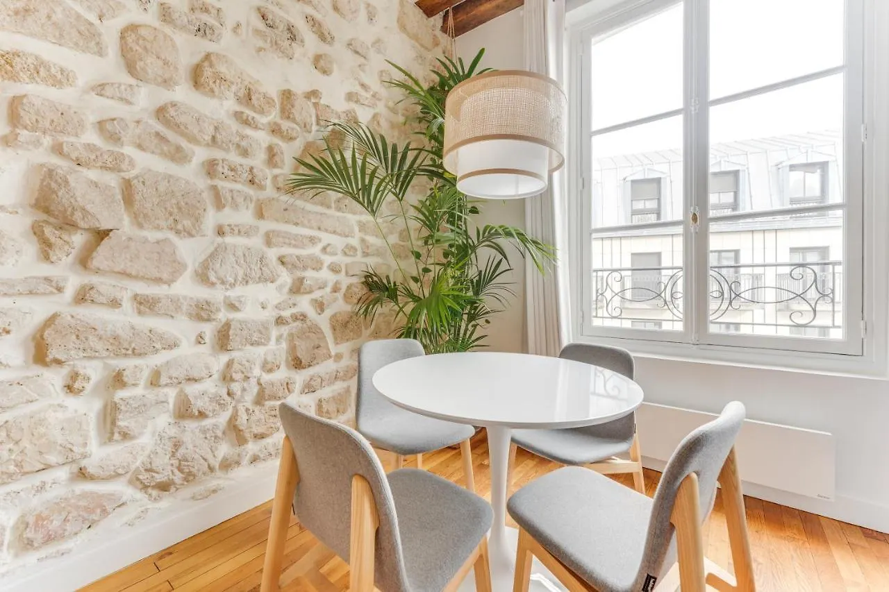Apartment Les Halles, Center Of Παρίσι